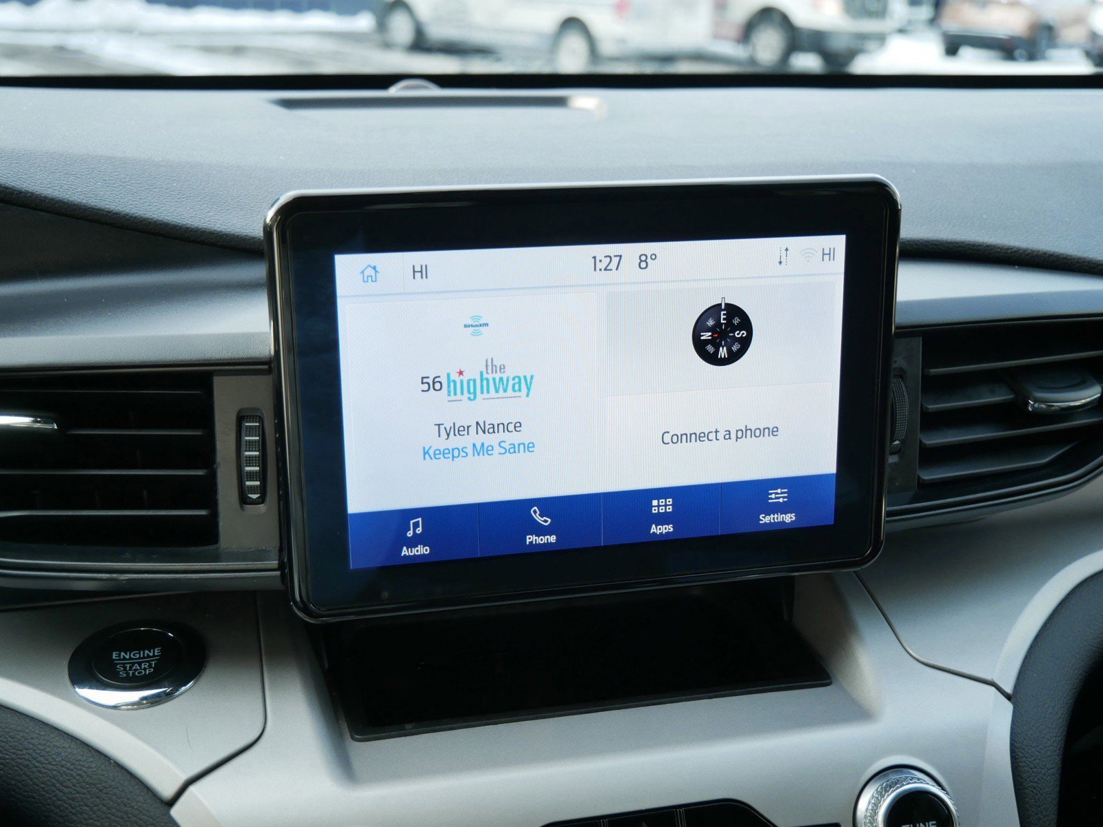 Used 2024 Ford Explorer XLT w/ Class IV Trailer Tow Package image 23