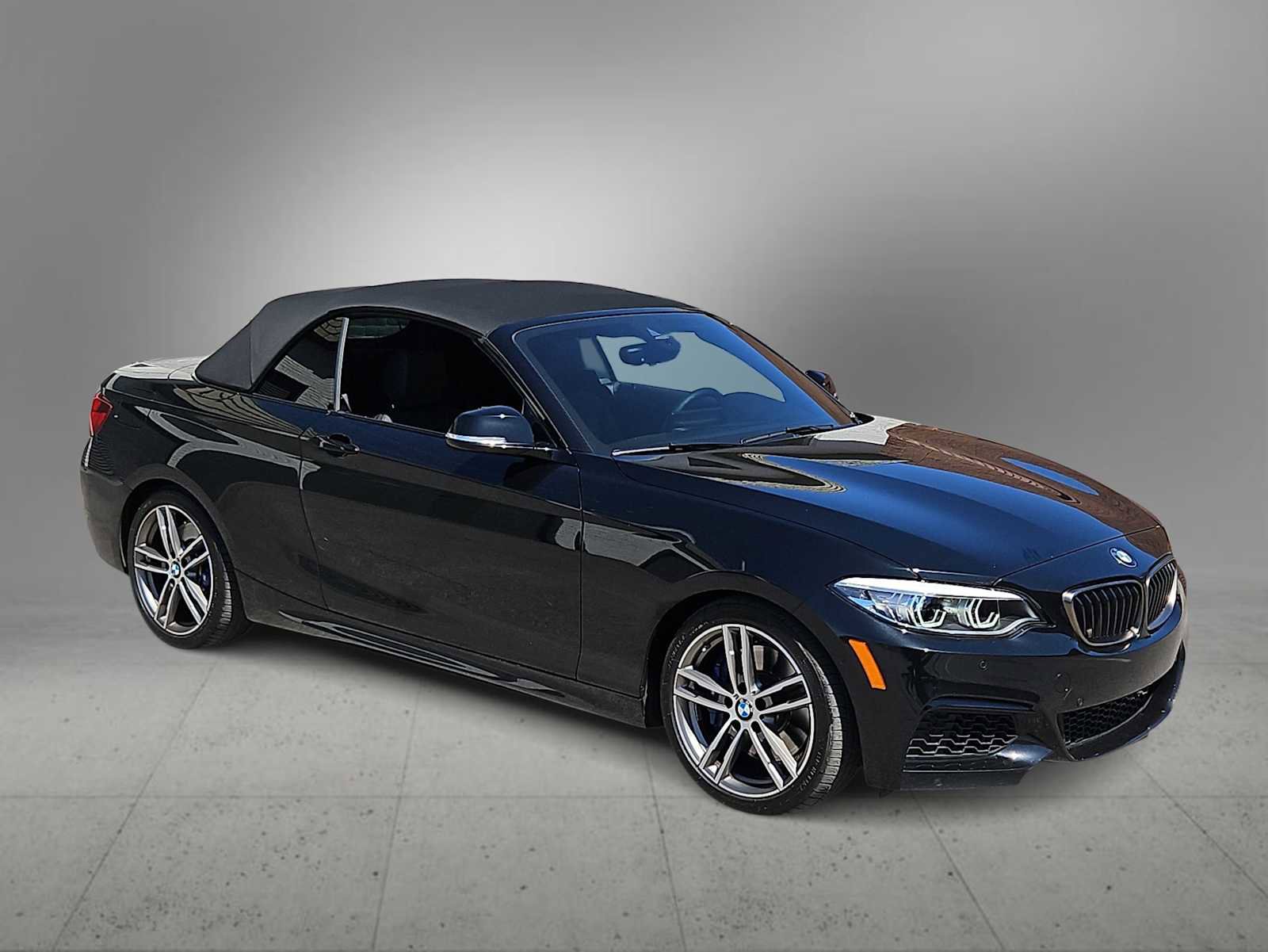 Used 2020 BMW M240i xDrive Convertible w/ Premium Package image 2