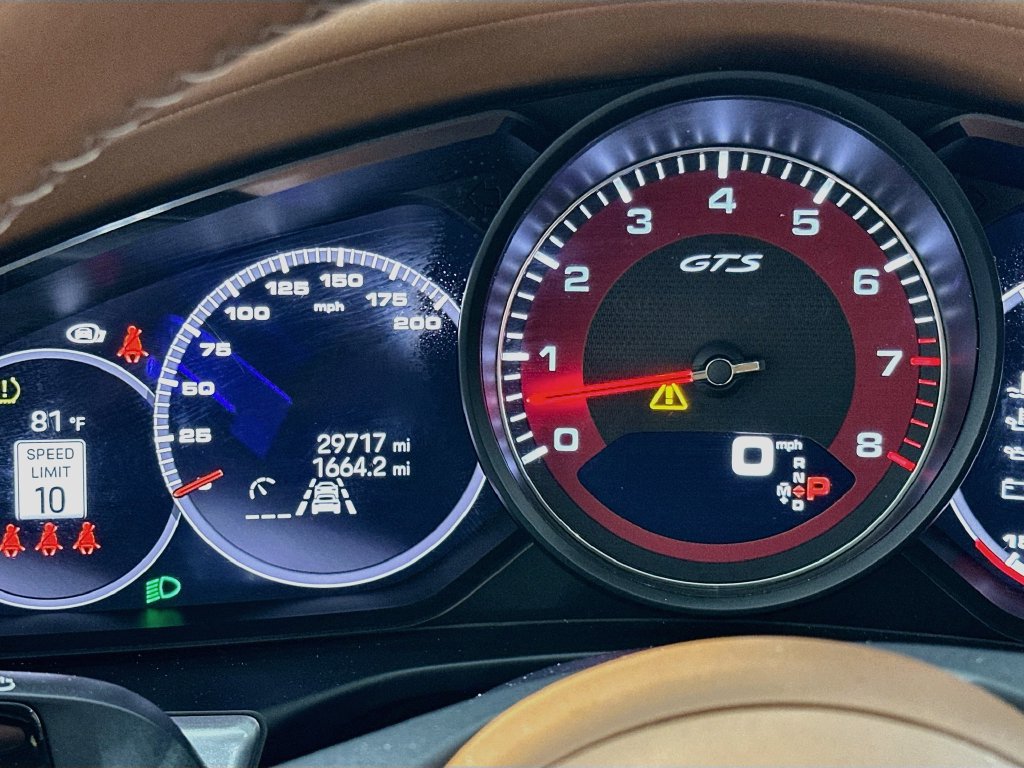 Certified 2022 Porsche Panamera GTS AWD/4WD image 13