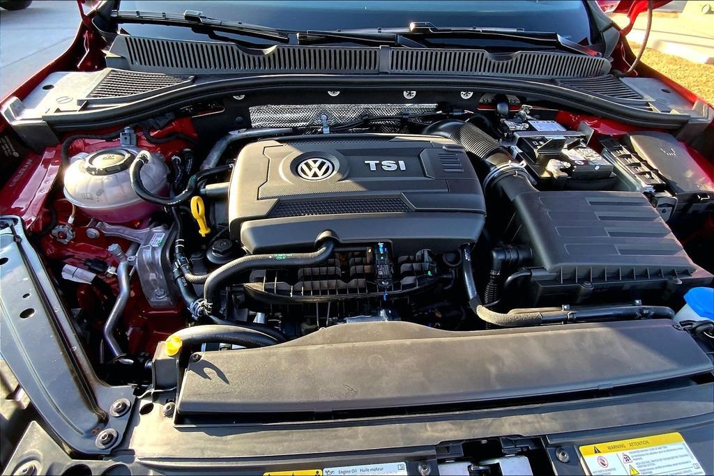New 2026 Volkswagen Jetta GLI Autobahn FWD image 12