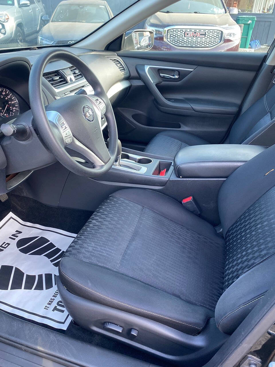 Used 2017 Nissan Altima 2.5 S w/ Power Driver Seat Package FWD image 17