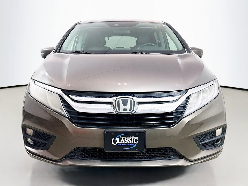 Used 2019 Honda Odyssey EX image 2