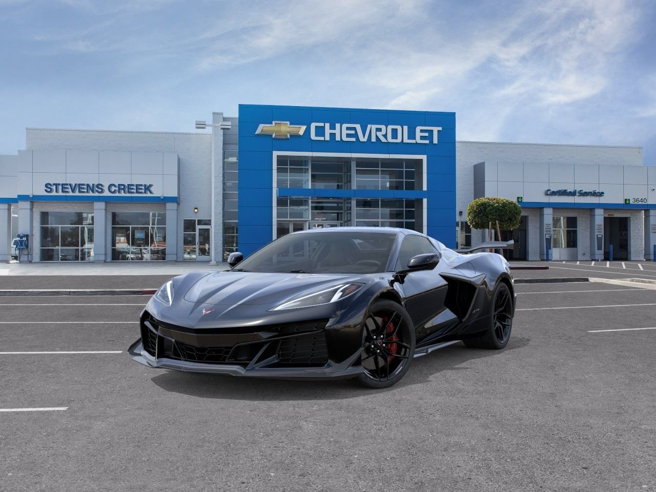 New 2027 Chevrolet Corvette Z06 RWD image 8