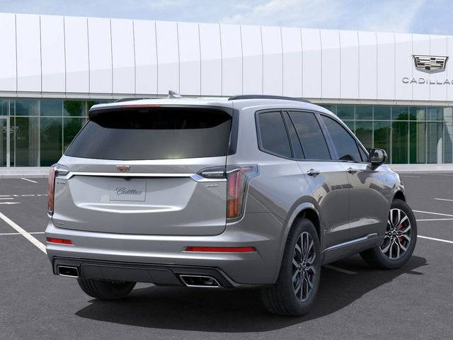 New 2025 Cadillac XT6 Sport w/ Technology Package image 4