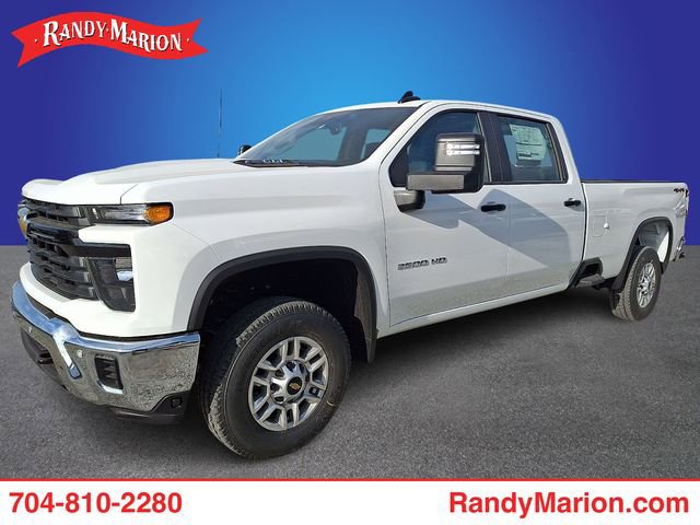 New 2026 Chevrolet Silverado 2500 W/T w/ WT/CX Safety Package image 1