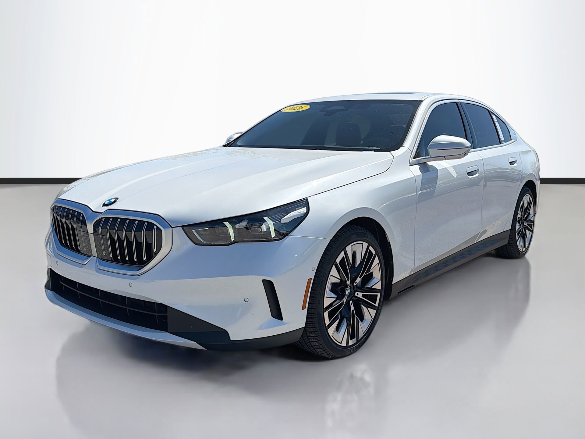 Used 2026 BMW 530i w/ Premium Package image 8