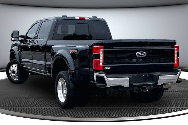 Used 2023 Ford F450 Lariat w/ Lariat Ultimate Package AWD/4WD image 4