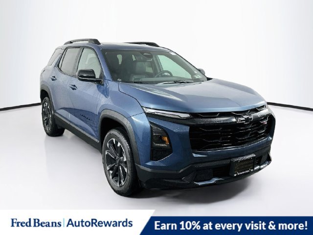 New 2027 Chevrolet Equinox RS AWD/4WD image 1