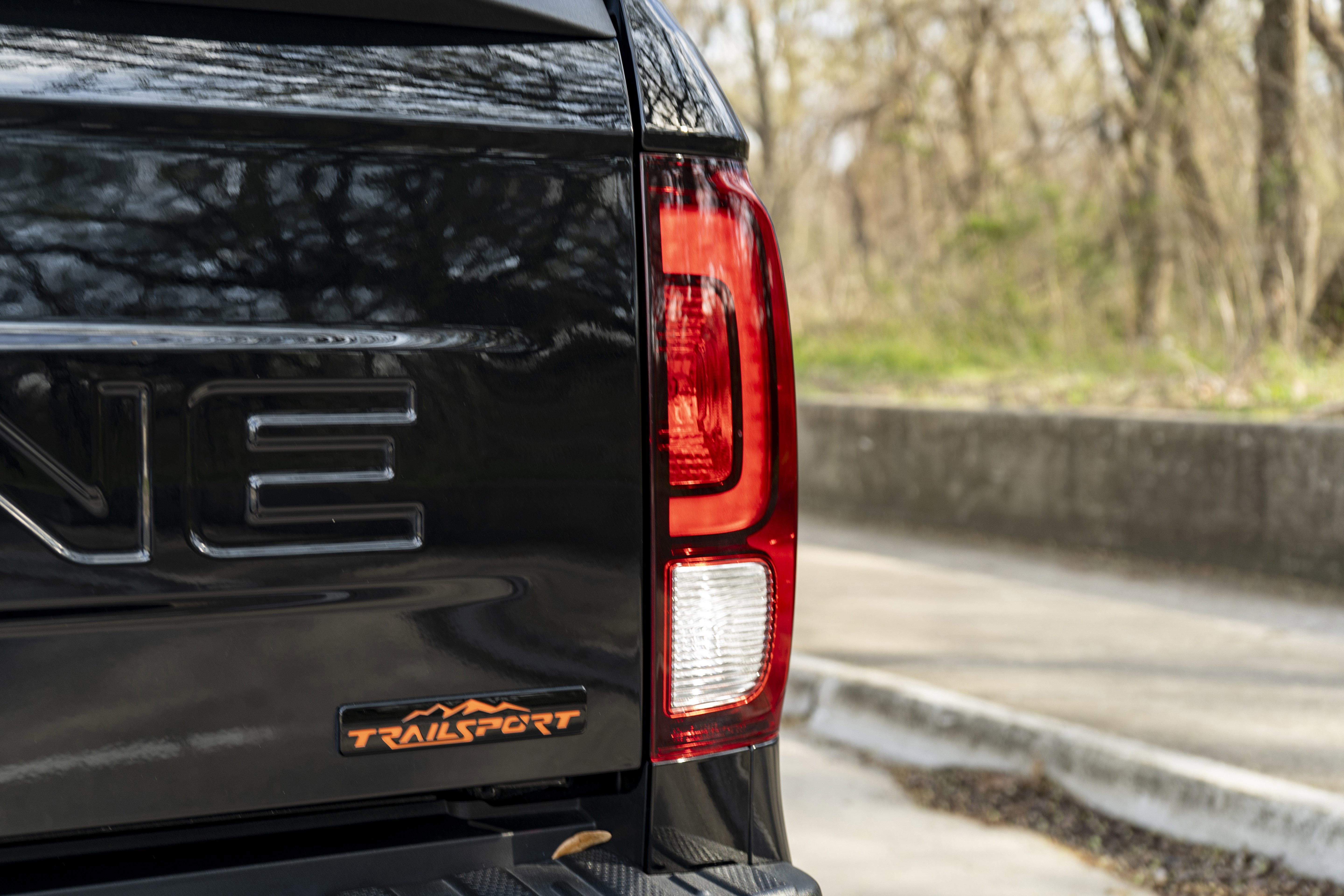 Used 2025 Honda Ridgeline TrailSport image 13