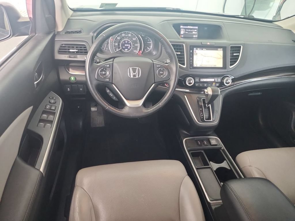 Used 2016 Honda CR-V EX-L image 10
