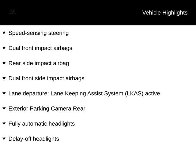 New 2026 Honda Accord LX image 10