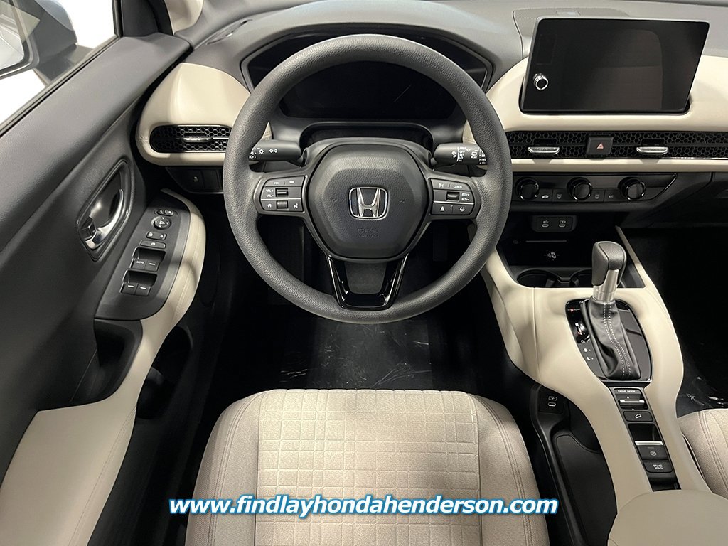 New 2027 Honda HR-V LX image 15