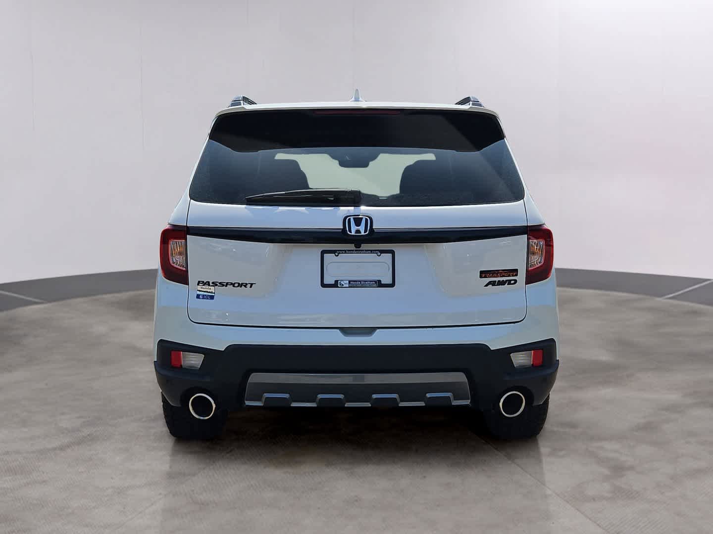 Certified 2024 Honda Passport TrailSport image 33