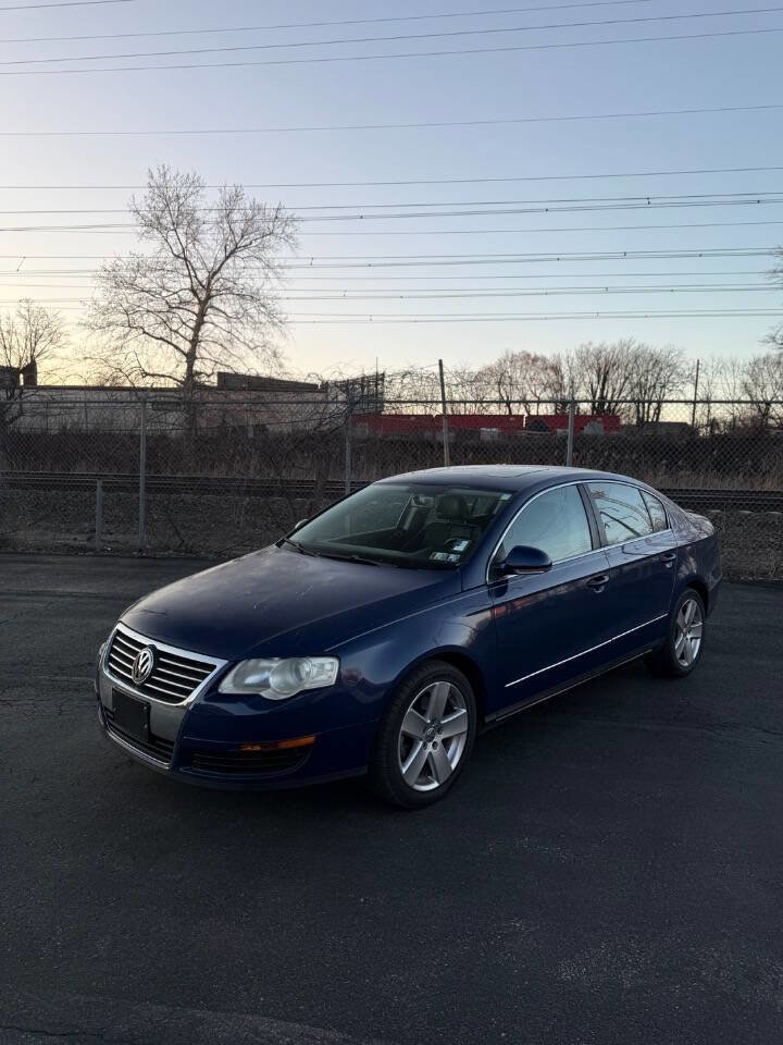 Used 2008 Volkswagen Passat Komfort image 2