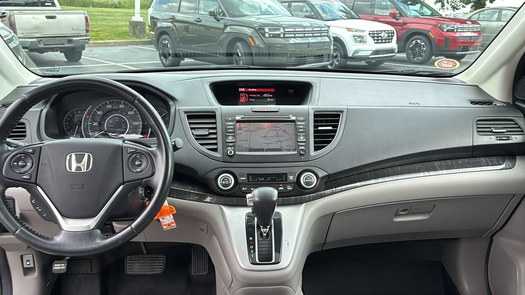 Used 2013 Honda CR-V EX-L image 12