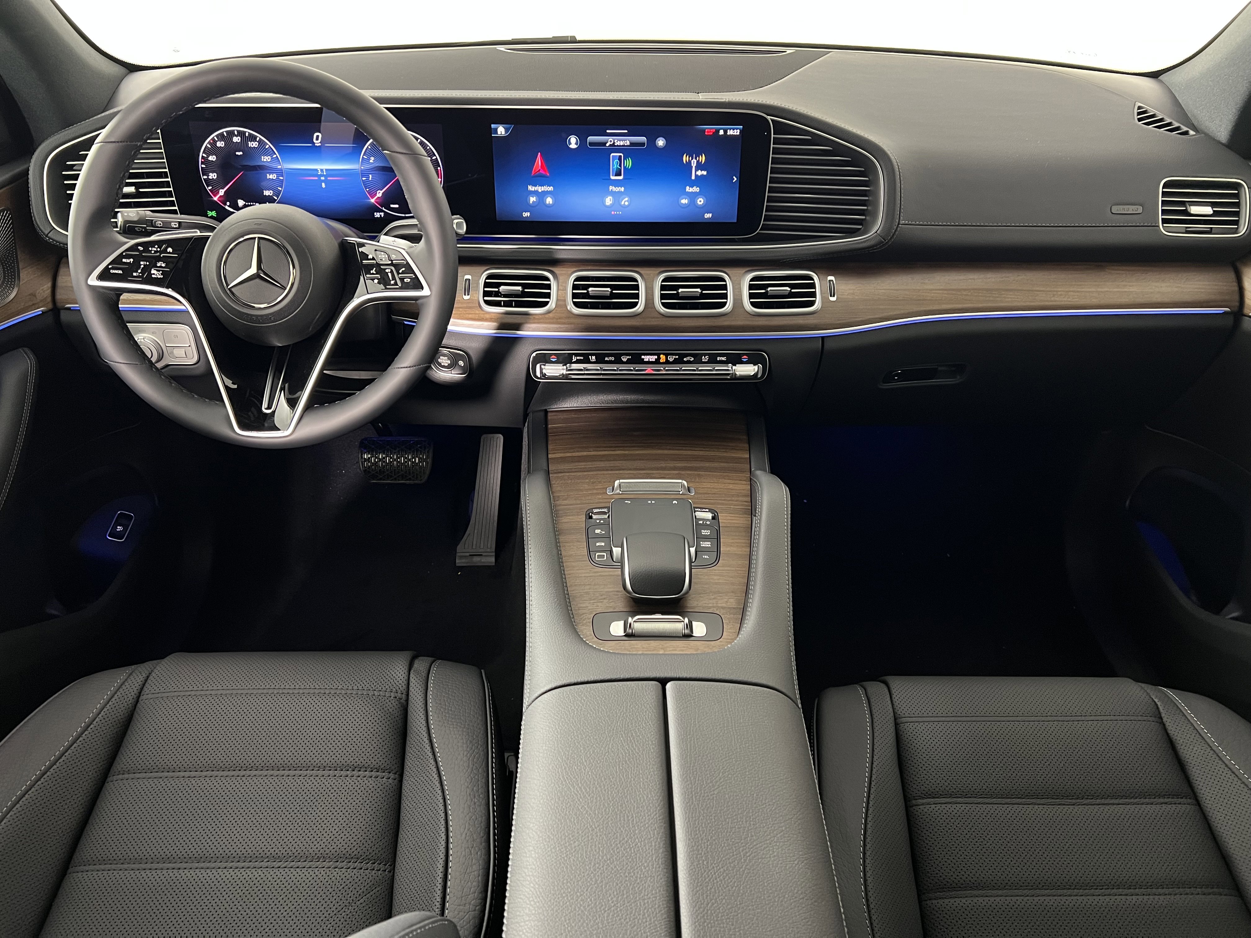 New 2026 Mercedes-Benz GLE 580 4MATIC image 22