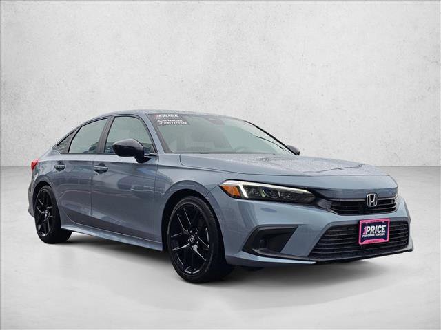 Used 2024 Honda Civic Sport image 7