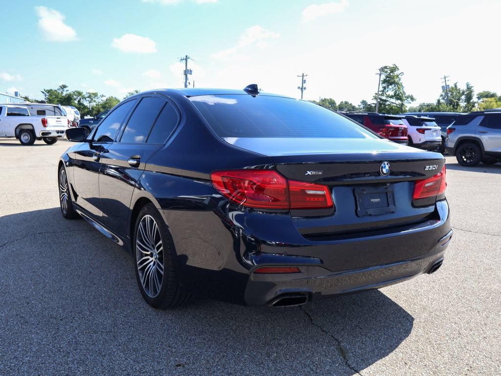 Used 2017 BMW 530i xDrive AWD/4WD image 30