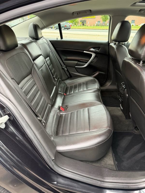 Used 2012 Buick Regal GS FWD image 12