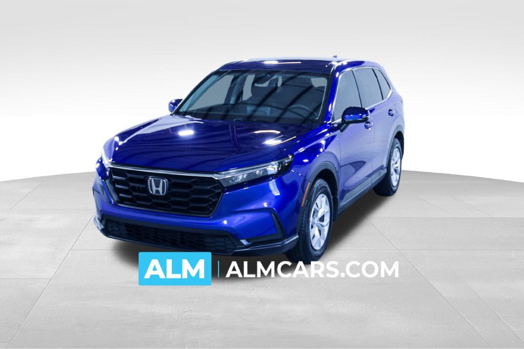 Used 2025 Honda CR-V LX image 1