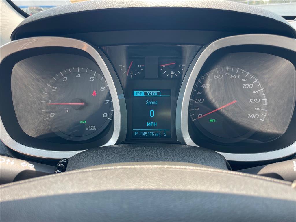 Used 2016 Chevrolet Equinox LT w/ Convenience Package FWD image 11