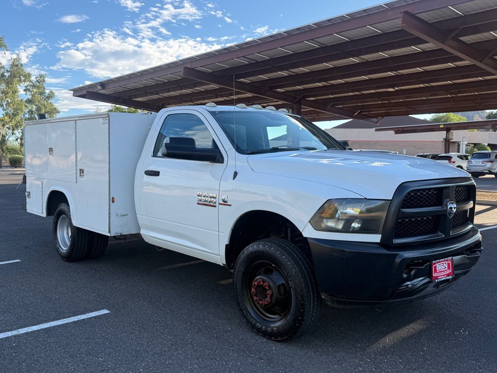 Used 2015 RAM 3500 Tradesman w/ Power & Remote Entry Group AWD/4WD image 6