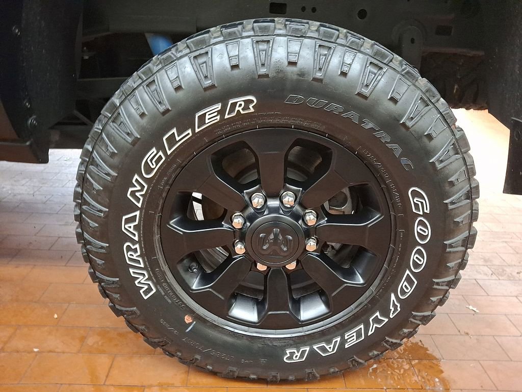 Used 2024 RAM 2500 Power Wagon w/ Level 1 Equipment Group image 8