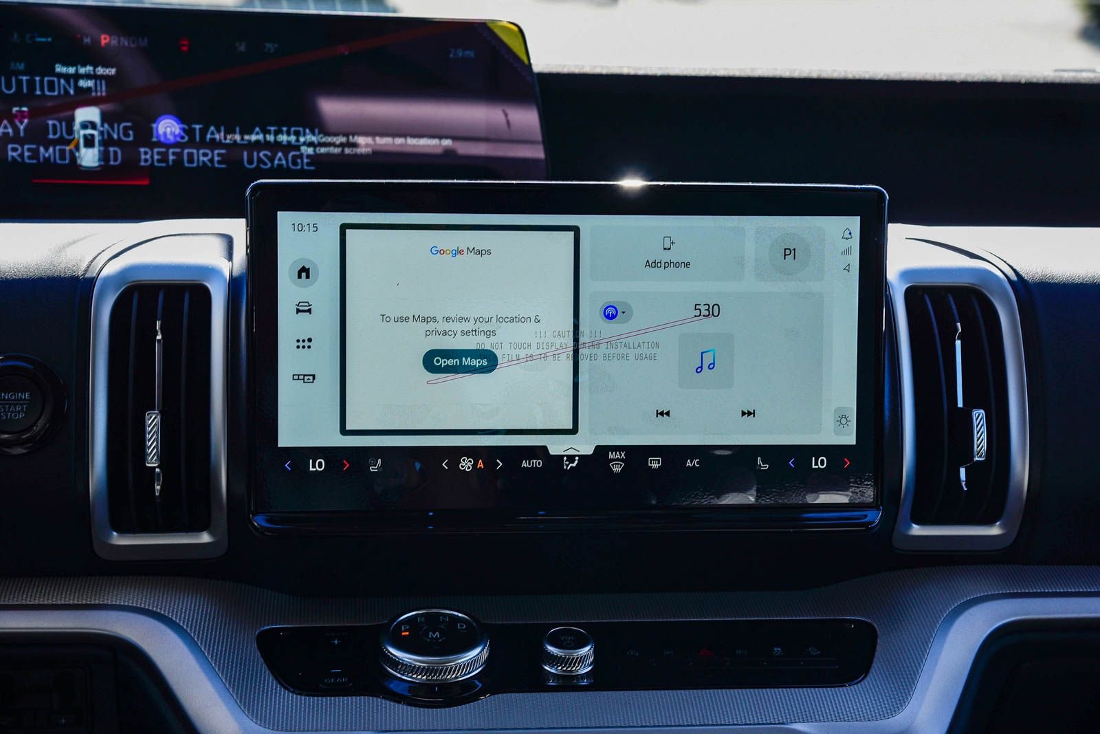 New 2025 Ford Expedition Max Active image 13