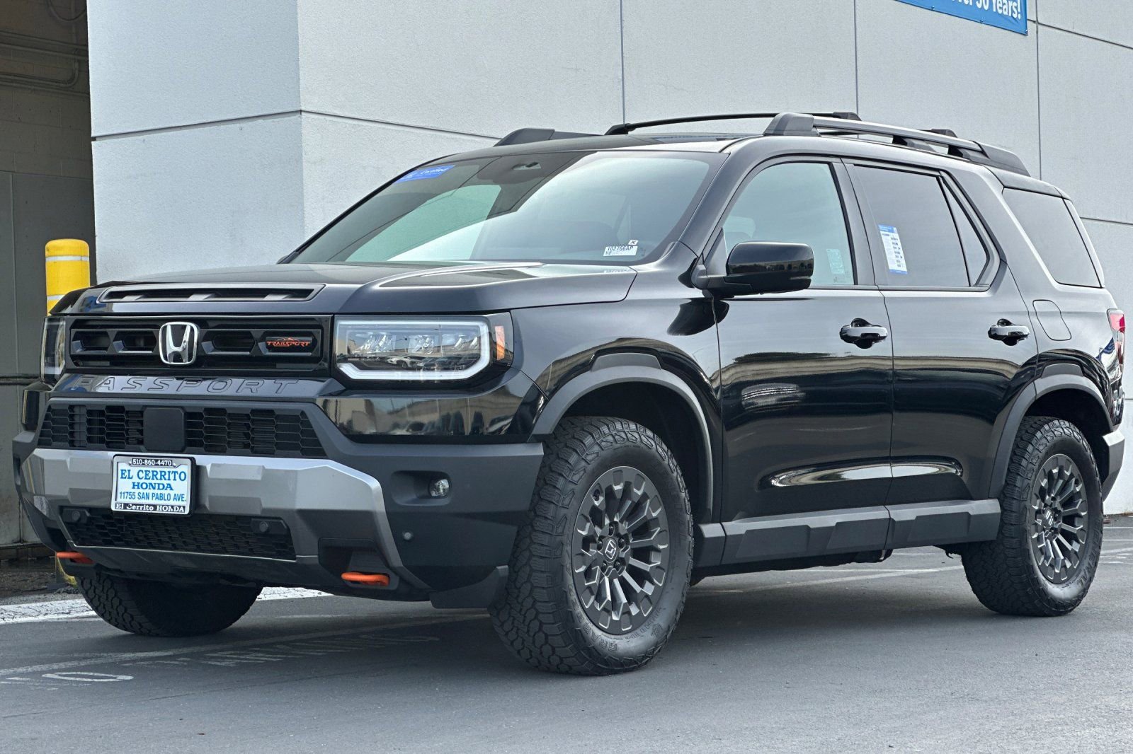 Used 2026 Honda Passport TrailSport image 7