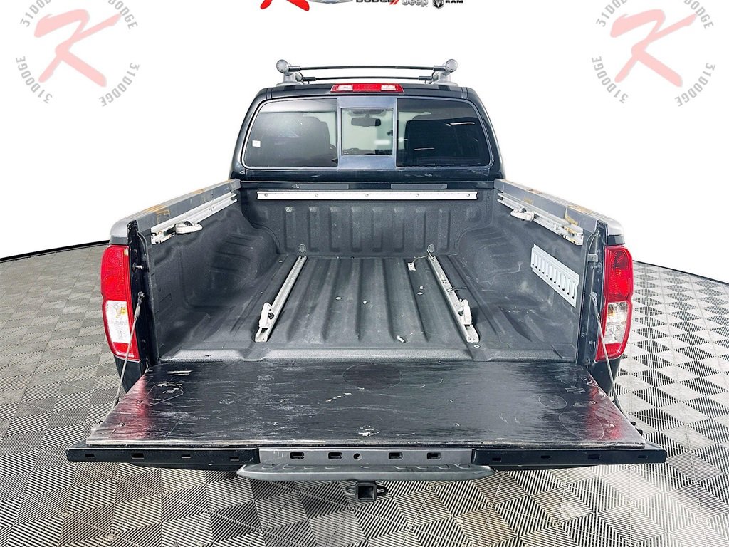 Used 2018 Nissan Frontier PRO-4X w/ Pro-4x Luxury Package image 28