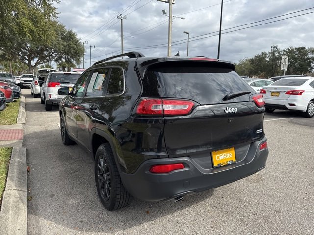 Used 2016 Jeep Cherokee Latitude w/ Comfort/Convenience Group image 5