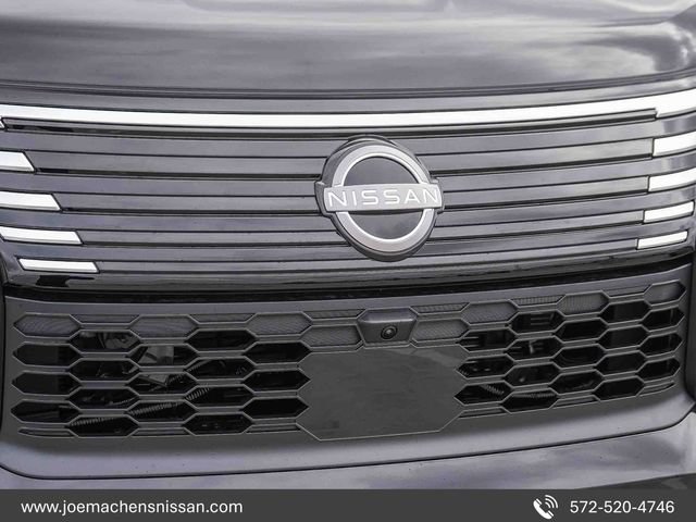 New 2026 Nissan Rogue SL AWD/4WD image 8
