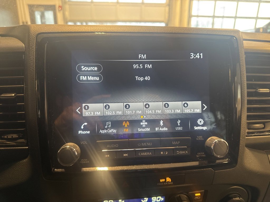 Used 2022 Nissan Frontier PRO-4X image 7