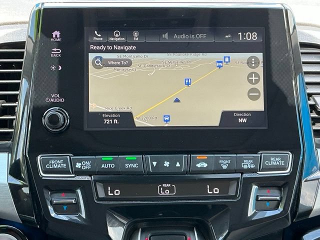 Certified 2024 Honda Odyssey Touring image 14