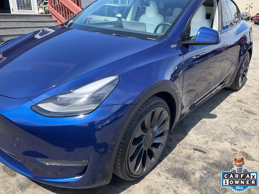 Used 2024 Tesla Model Y Performance AWD/4WD image 90