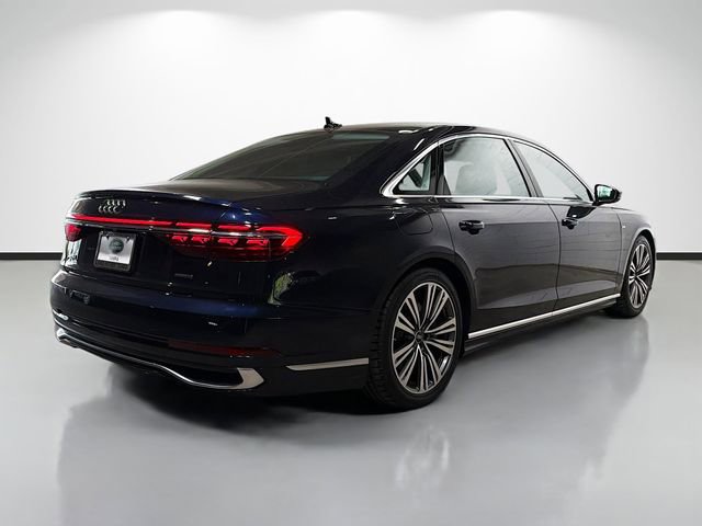 Used 2023 Audi A8 L 3.0T w/ Luxury Package AWD/4WD image 5