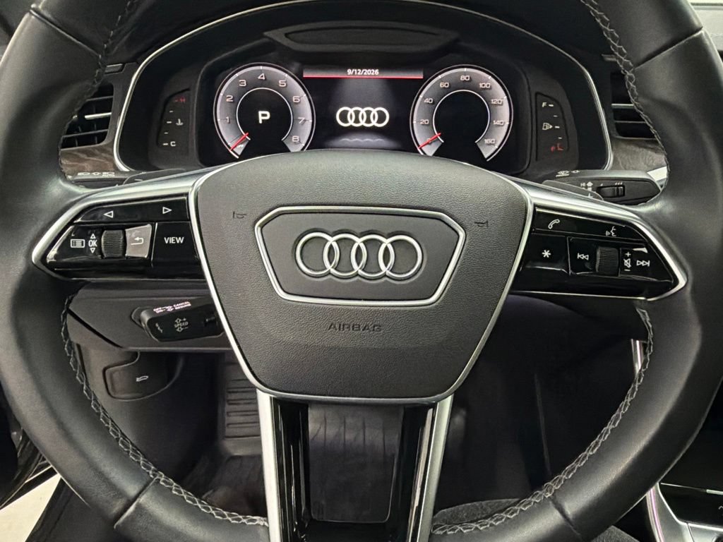 Used 2023 Audi A6 3.0T Prestige w/ Prestige Package AWD/4WD image 21