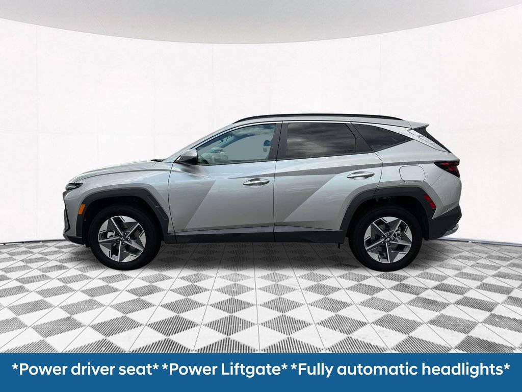 New 2026 Hyundai Tucson SEL Plus AWD/4WD image 4