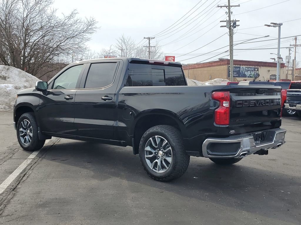 New 2026 Chevrolet Silverado 1500 LT w/ All Star Edition Plus image 4