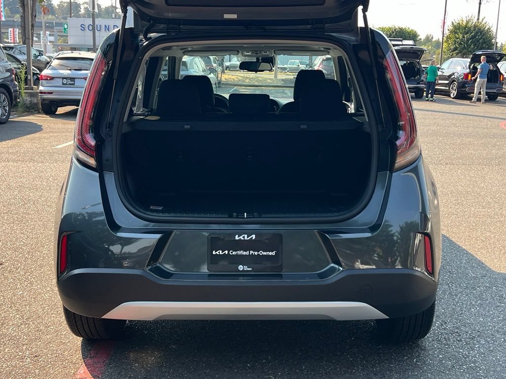 Certified 2023 Kia Soul EX FWD image 8