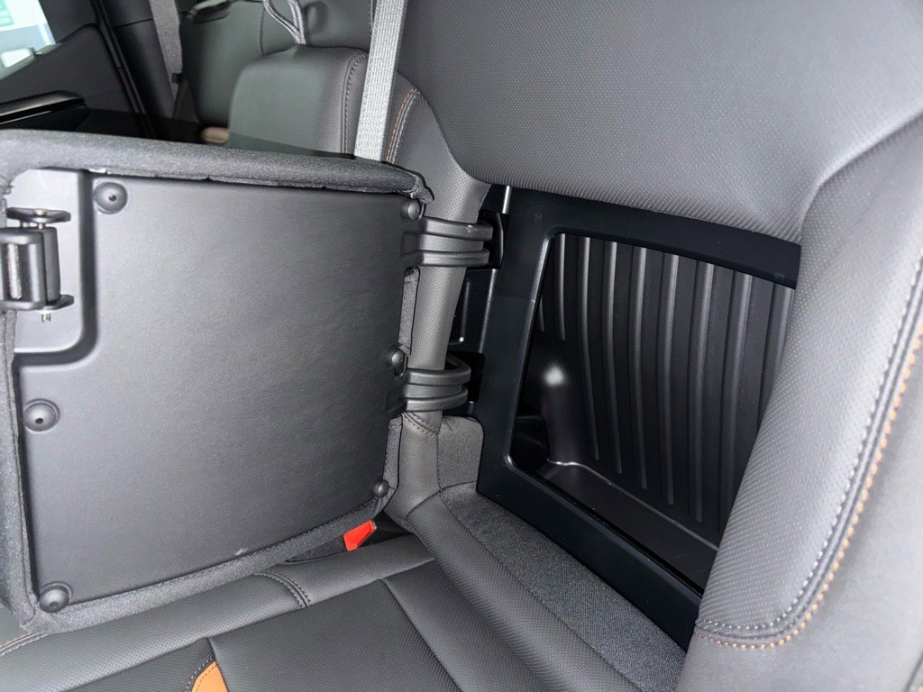 New 2026 GMC Sierra 1500 AT4 w/ AT4 Premium Package image 11