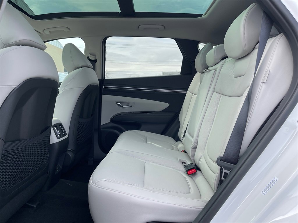 Used 2024 Hyundai Tucson Limited image 27