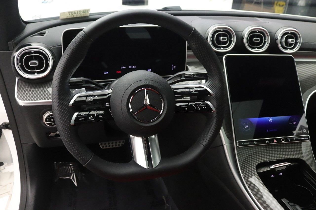 Certified 2026 Mercedes-Benz CLE 300 4MATIC Coupe image 10