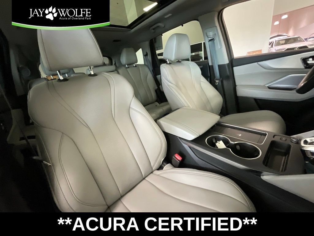 Certified 2026 Acura MDX w/ Technology Package AWD/4WD image 22
