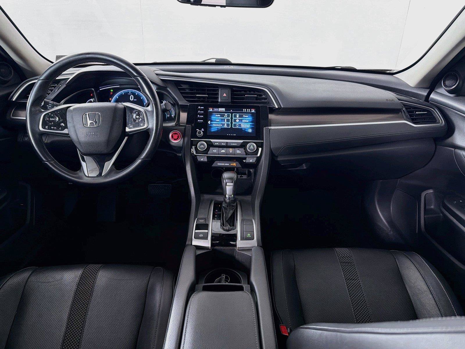 Used 2019 Honda Civic EX-L image 26