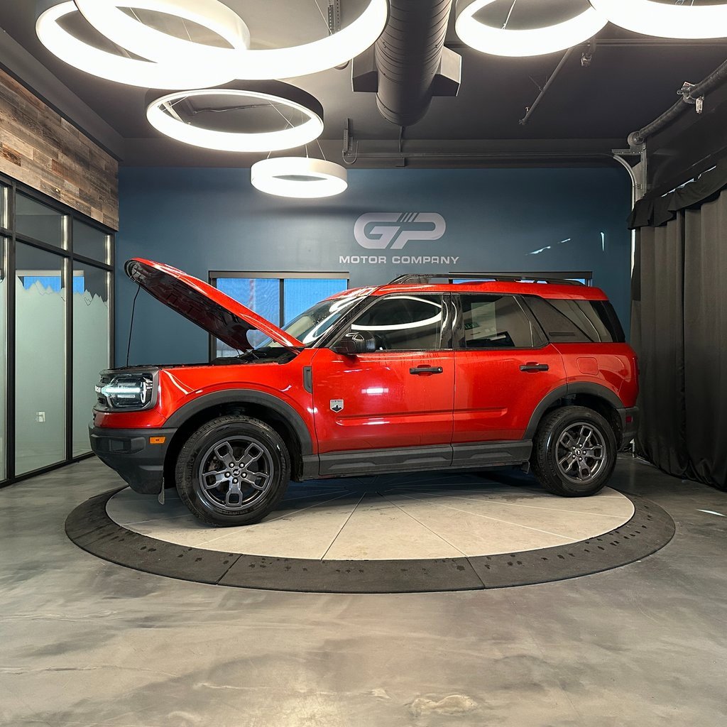 Used 2022 Ford Bronco Sport Big Bend image 24