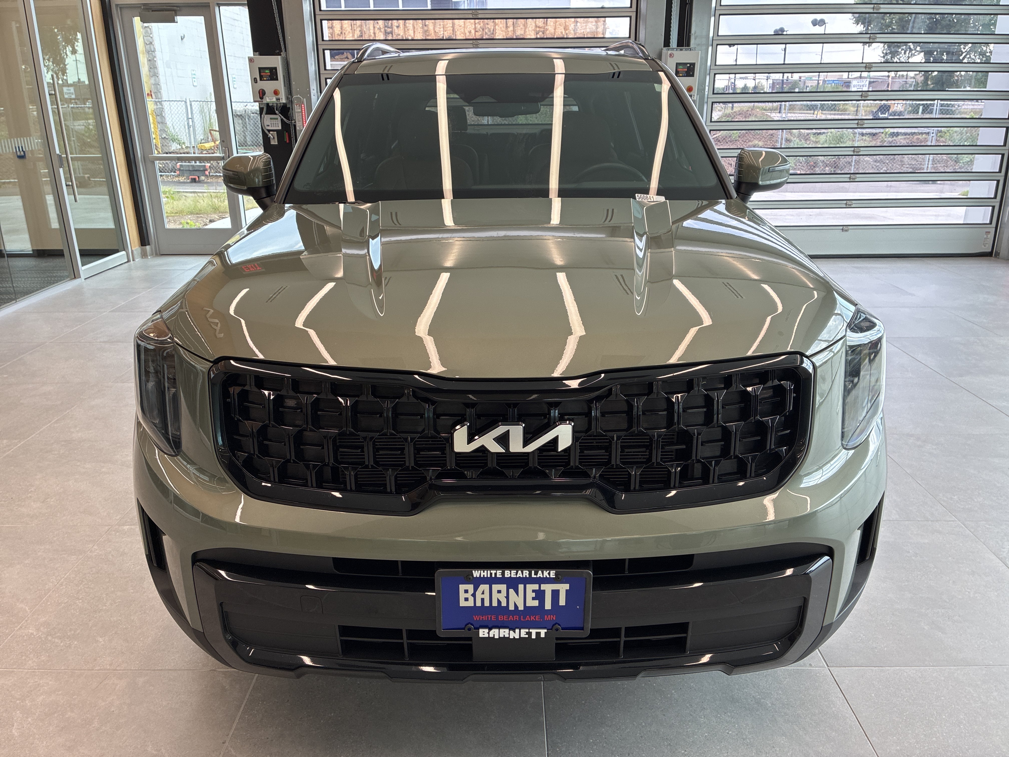 Certified 2024 Kia Telluride EX X-Line AWD/4WD image 6