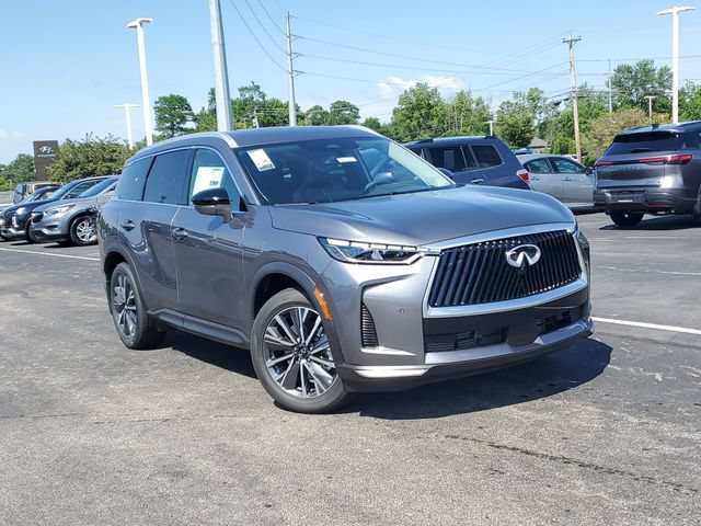 New 2027 INFINITI QX60 Luxe w/ Family Package AWD/4WD image 37
