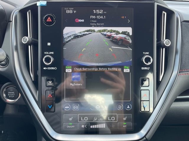 New 2025 Subaru WRX GT image 12