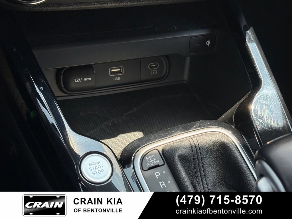 Certified 2023 Kia Soul EX FWD image 18